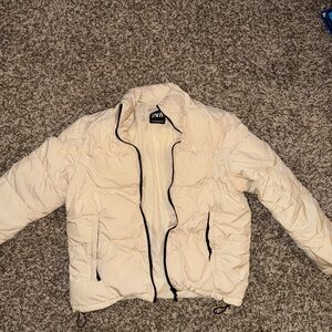 Zara Puffer Jacket